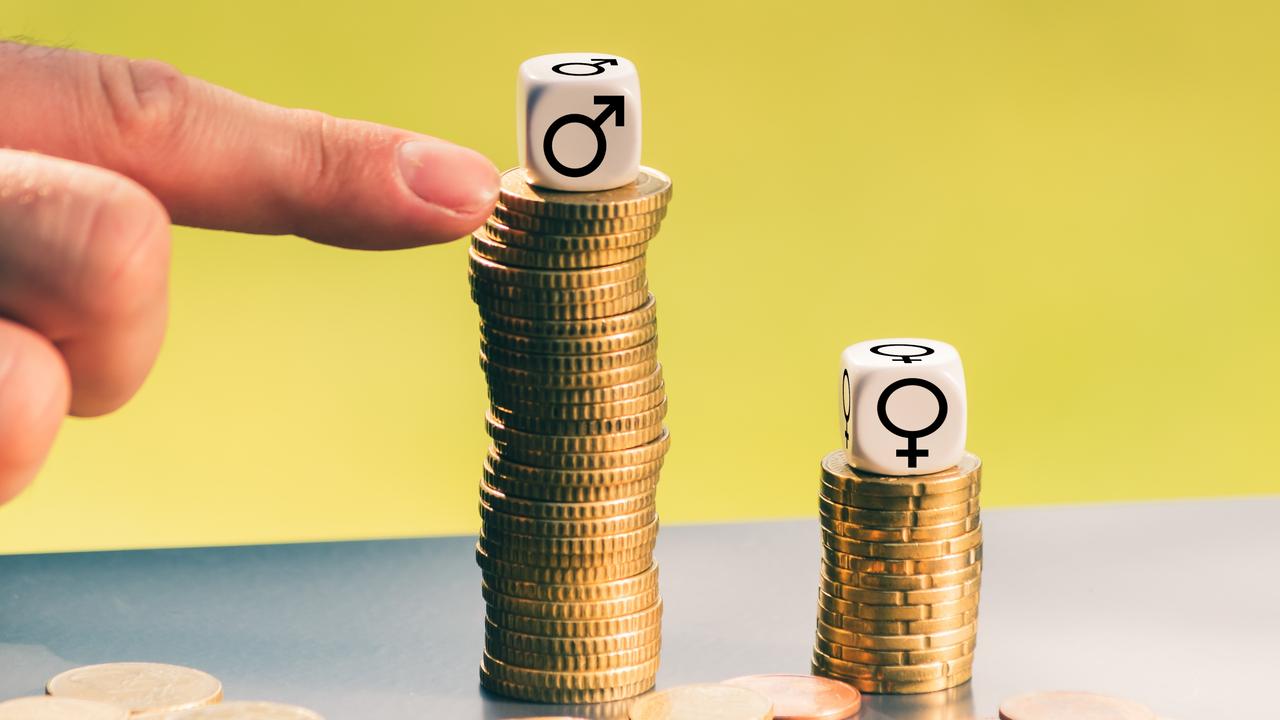 Finance sector’s gender pay gap exposed