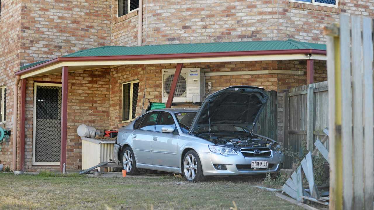 MAN TELLS: Call of nature saved me as car crashed into house | The