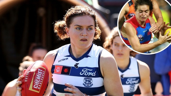 Meg McDonald's rise ahead of her 50th game.