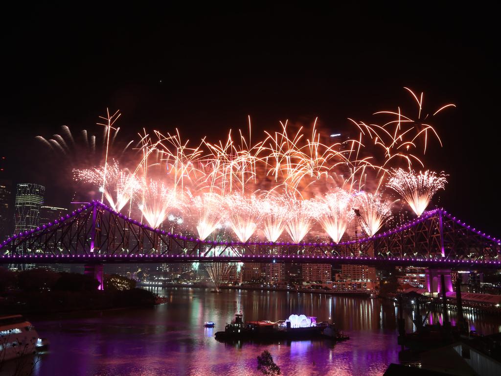 Riverfire 2021: Social photos from Brisbane Festival 2021 finale | The ...