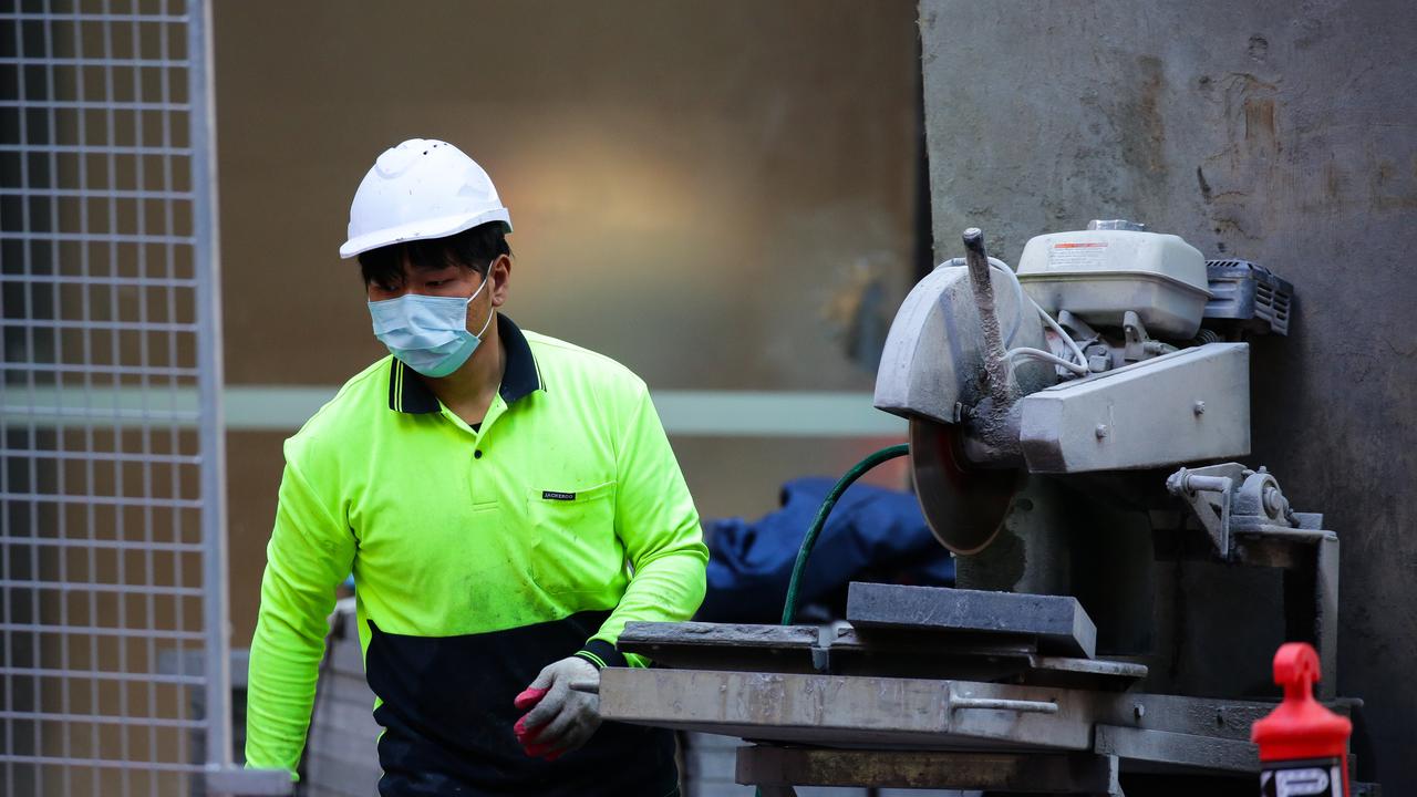 Apprentices younger than 17 are falling through the cracks. Picture: NCA Newswire /Gaye Gerard