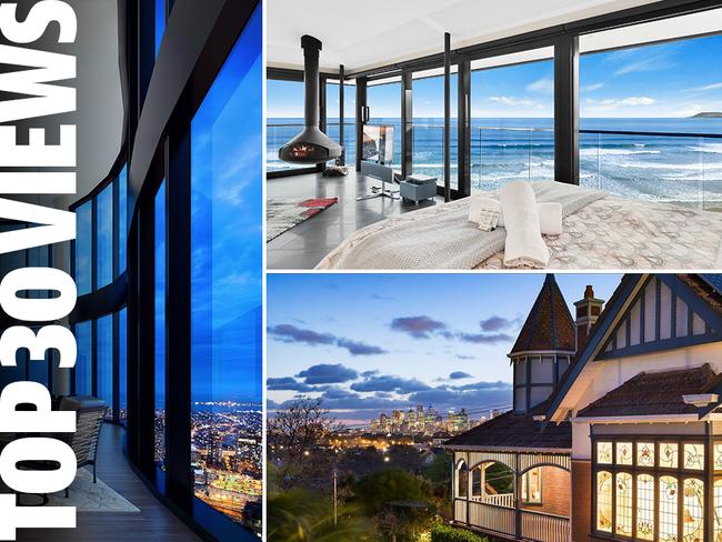 Top 30 homes with the best views in Victoria