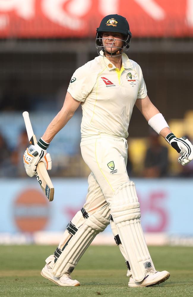 Winning in India remains a key bucketlist item for Steve Smith. Picture: Getty