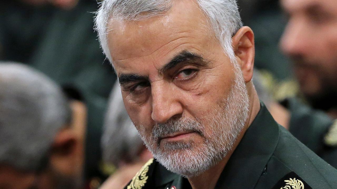 The US assassinated Qasem Soleimani, an Iranian major general in the Islamic Revolutionary Guard Corps.