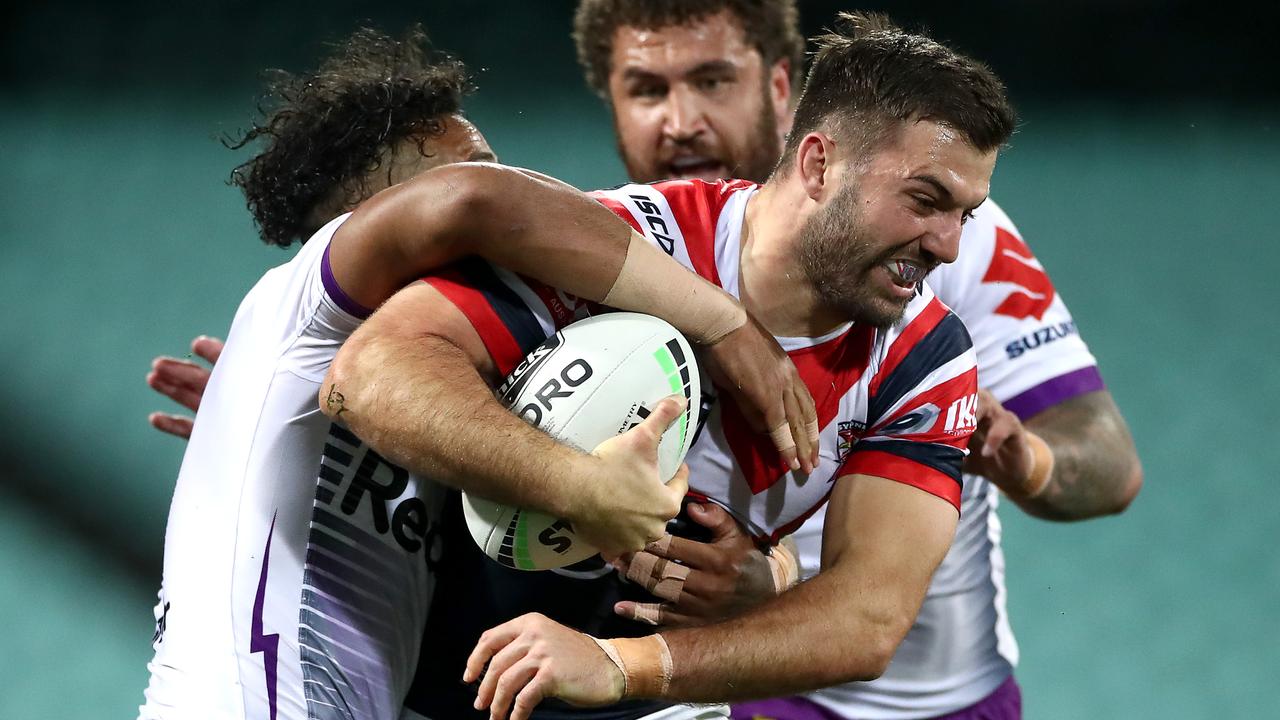 Can James Tedesco guide the Roosters to victory and deliver one punter $400,000?