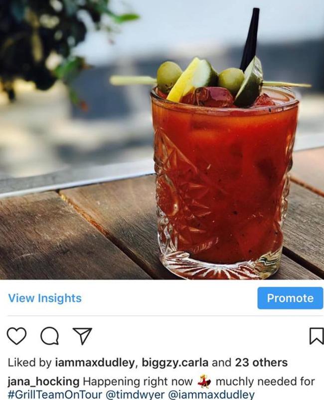 My hangover lifesaver = 25 likes