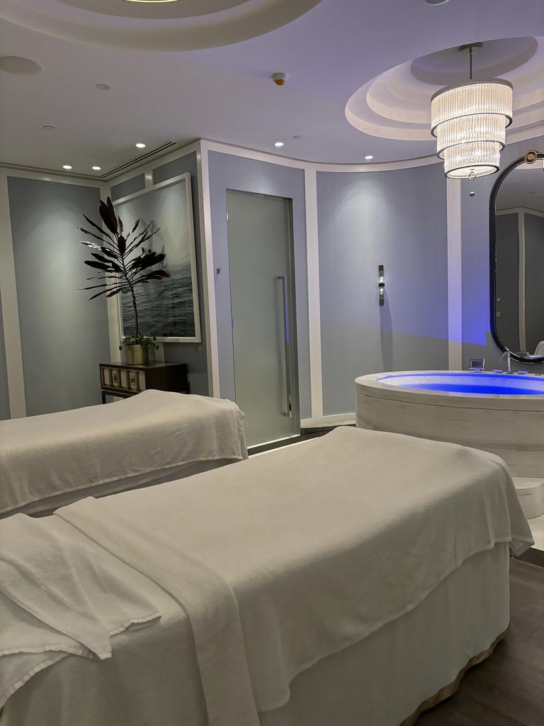 I opted for the rejuvenate treatment, which lasted two blissful hours.