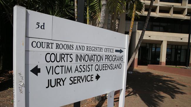 Phillip Aryem was found not guilty on all charges after a four-day trial in Cairns District Court. It was a retrial as the first trial was discontinued after Judge McGinness became ill. Picture: Justin Brierty