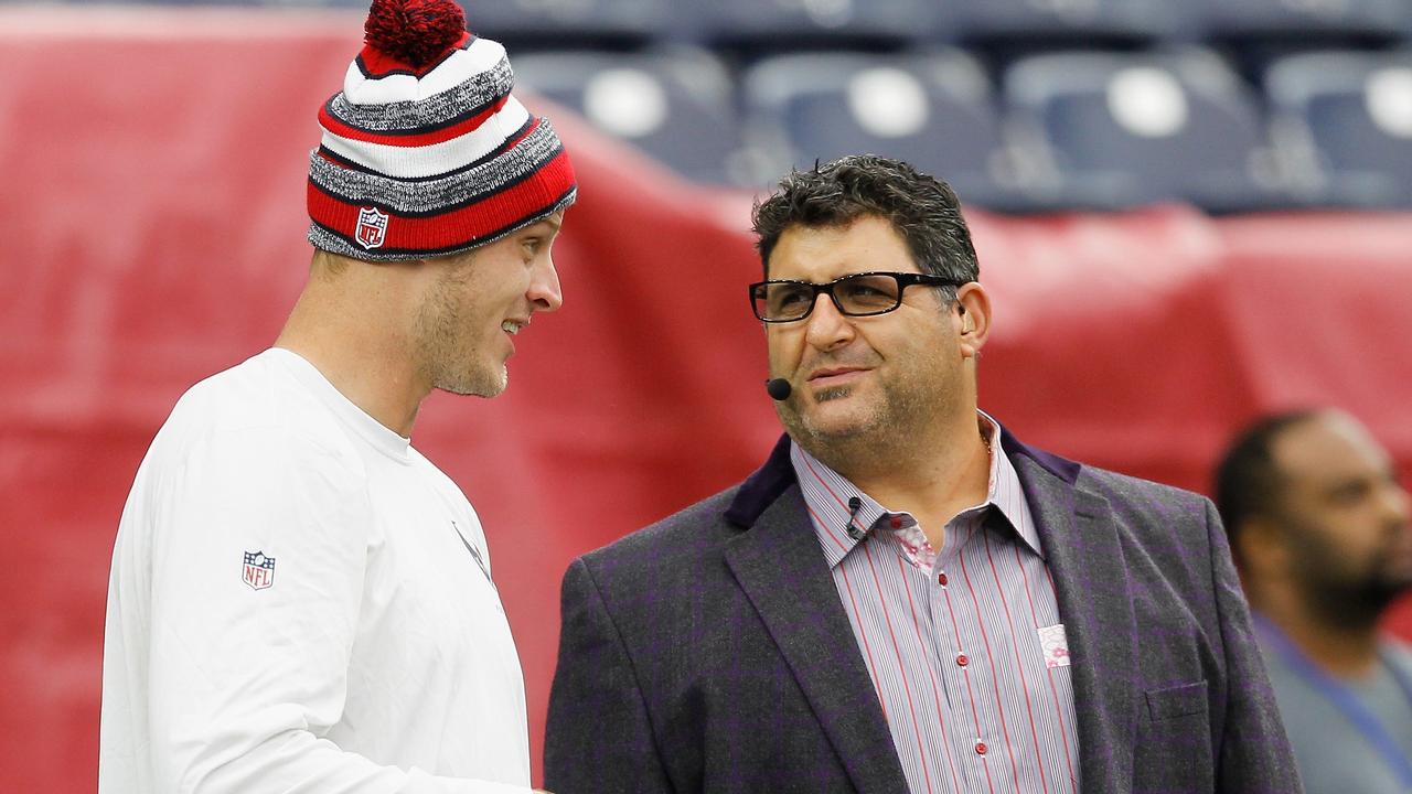 Tony Siragusa, NFL Legend and Beloved Sportscaster, Dies at 55