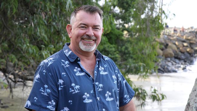 Former Douglas Shire mayor Michael Kerr was considered the favourite to contest the seat of Cook for the LNP at the coming state election. Picture: Mark Murray