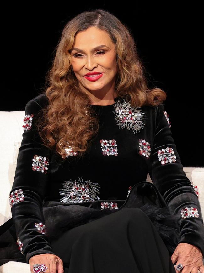 It featured Tina Knowles. Picture: Dia Dipasupil/Getty Images