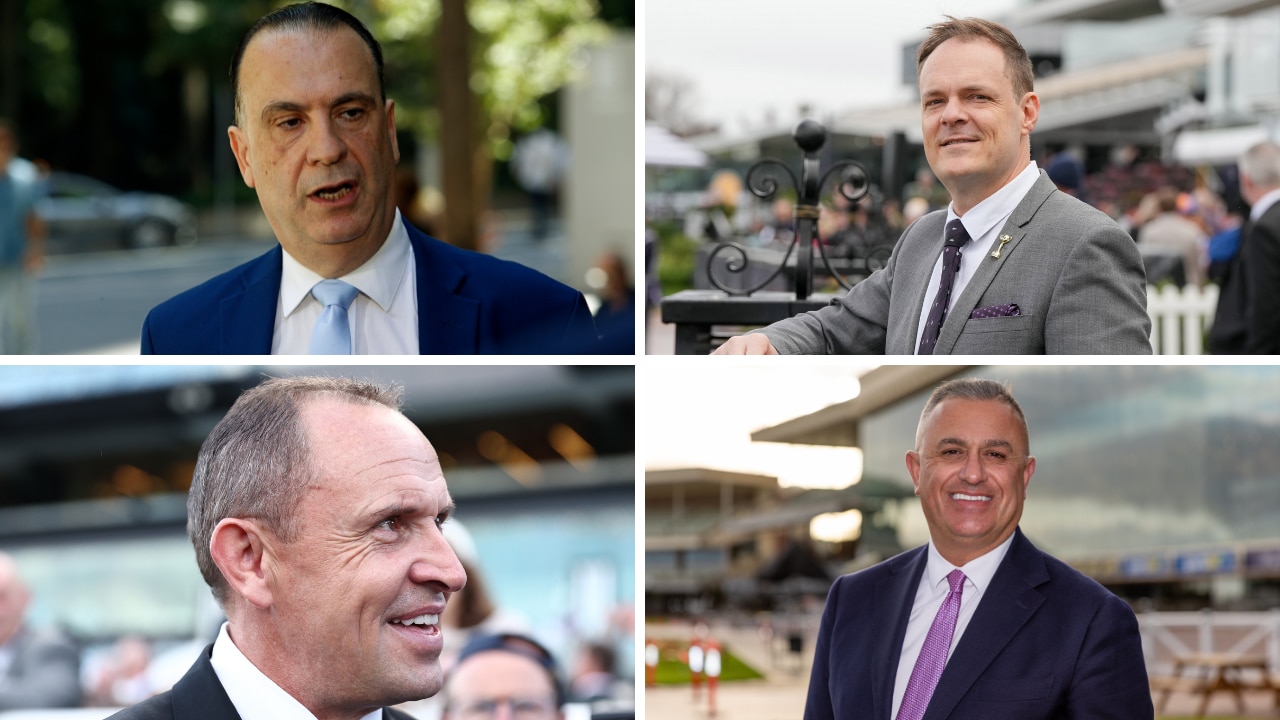 Racing heavyweights react to global jockey circuit plans