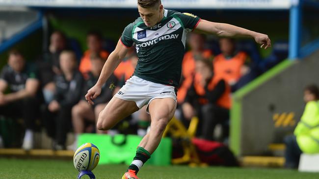 James O'Connor has finished up a stint at London Irish.