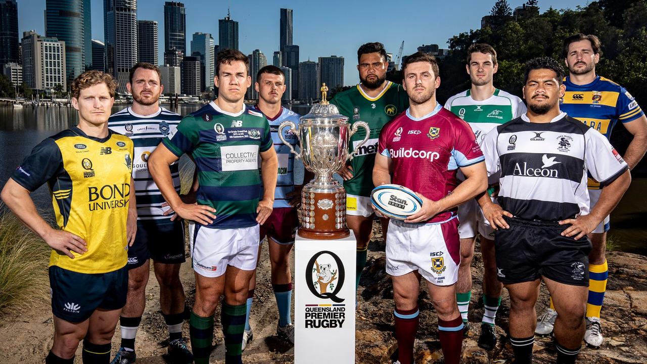 Who will win the Premier Rugby this season? Pic Brendan Hertel.
