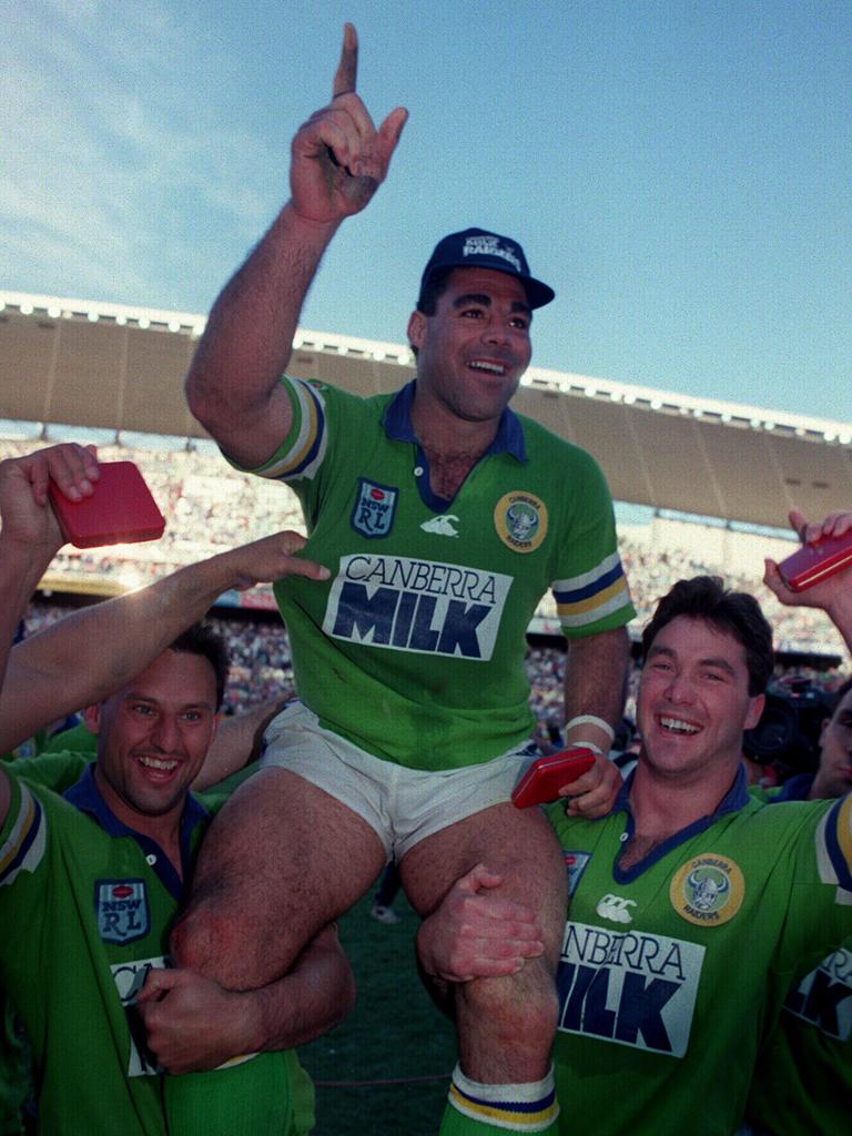 NRL 2021: Sold out Canberra Milk jersey to pull in $2.2m for