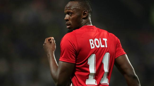 Olympic legend Usain Bolt could make his Central Coast Mariners debut in a friendly at the end of August.