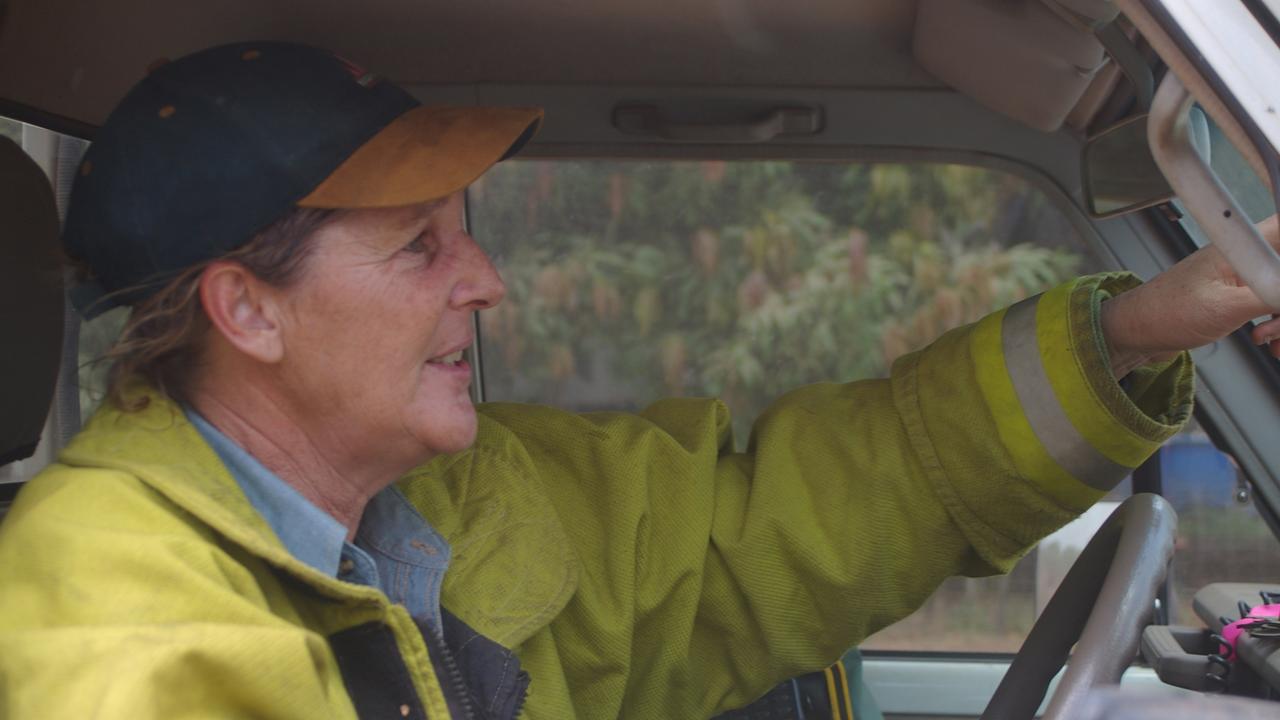 Bushfires NT trailblazer among trio to be honoured