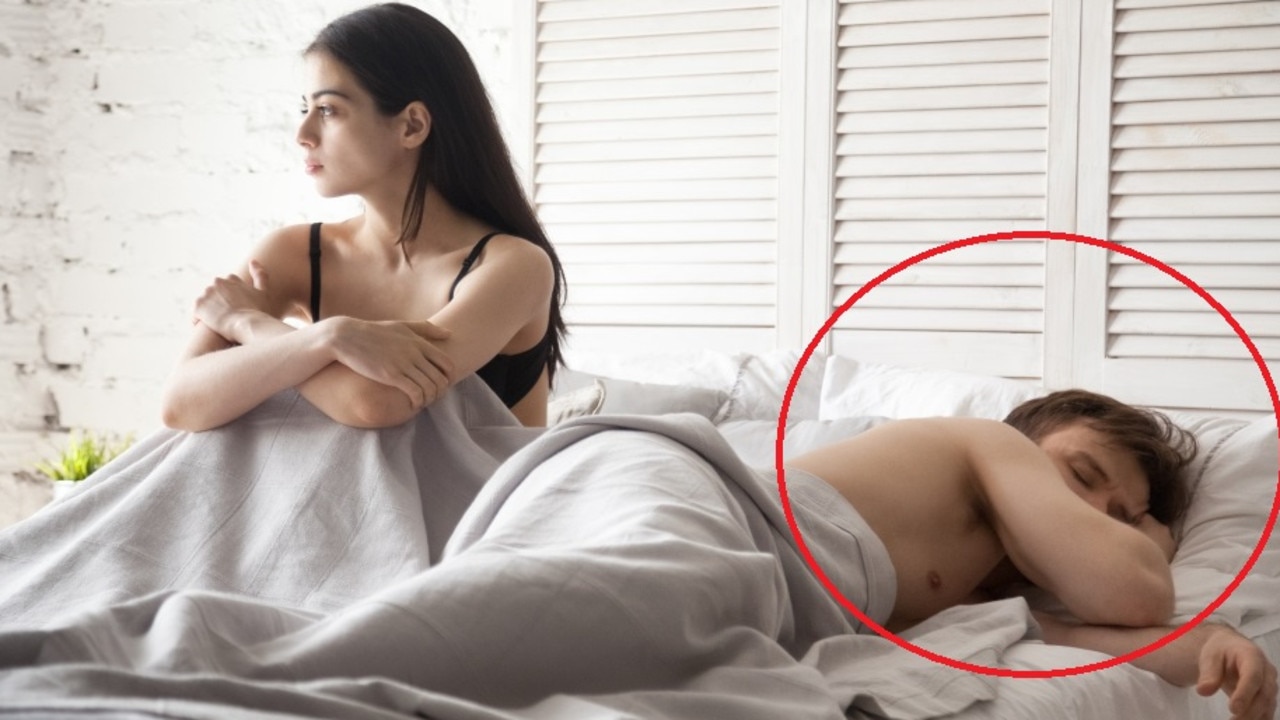 Why It Can Be Difficult to Fall Asleep After Sex