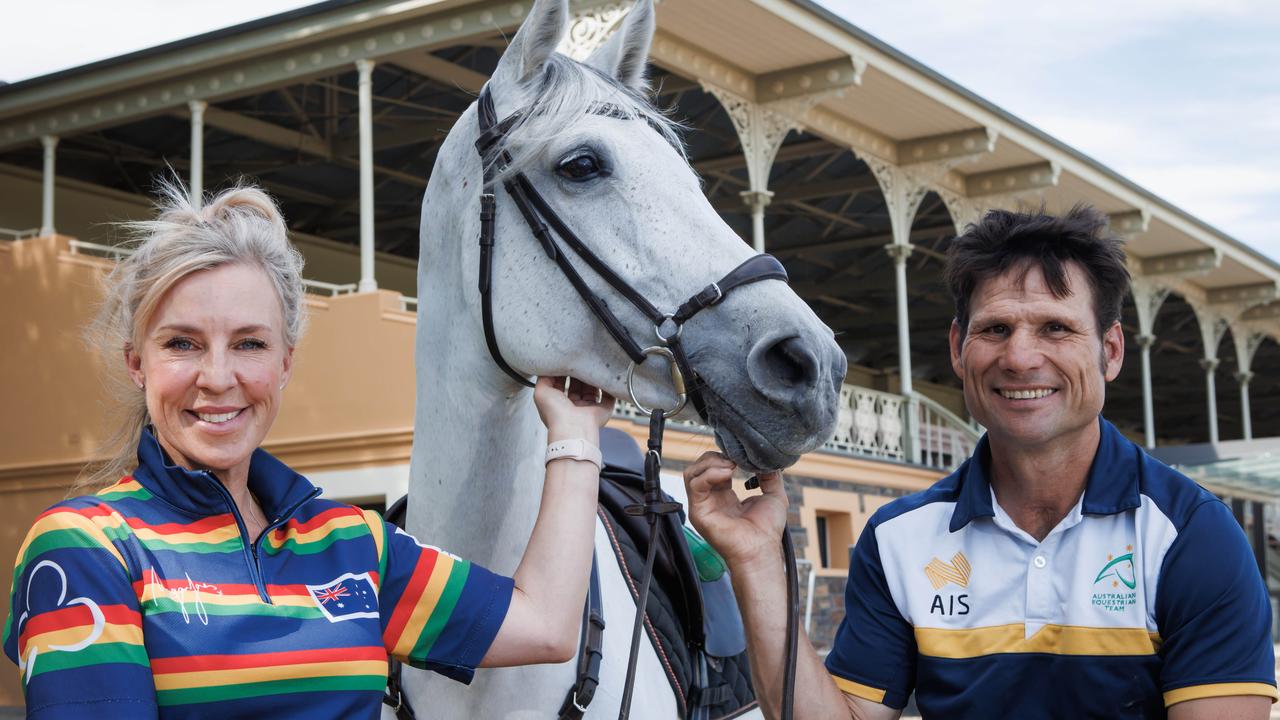 South Australia Adelaide Equestrian Festival set to bring in thousands