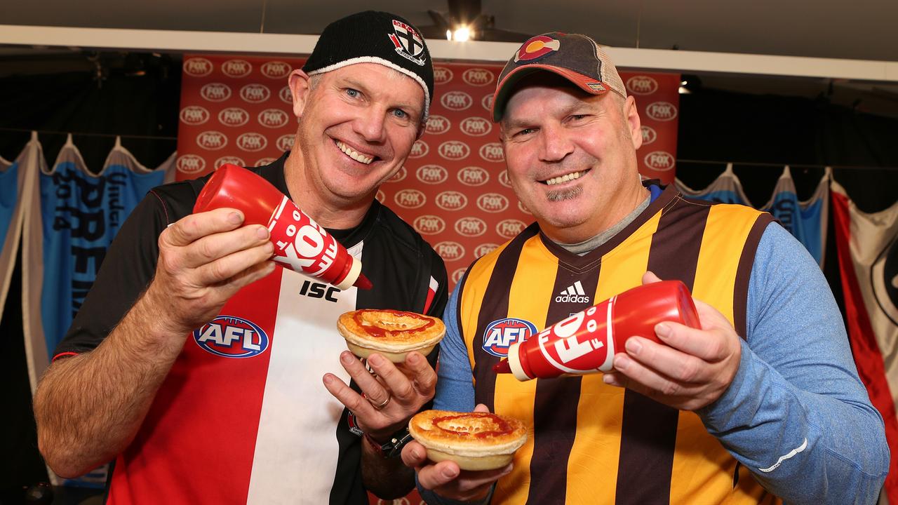 Danny Frawley was a colourful character. He fought bravely, and openly.