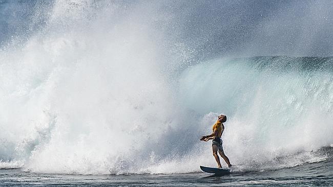 Meet the Gold Coast surf photographer who's been snapping the best