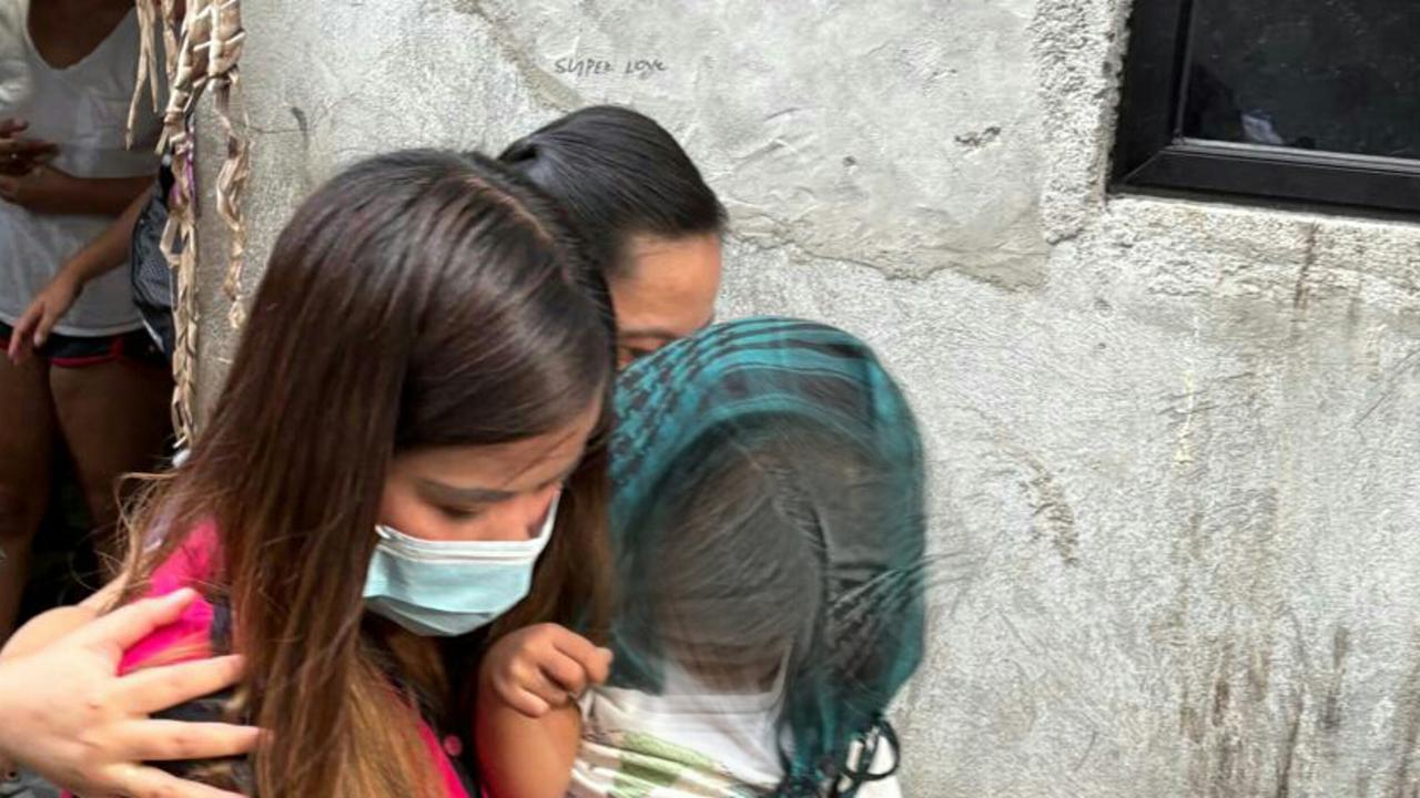 An investigation between the AFP and Philippine National Police resulted in six children being removed from harm in the Philippines. Picture: Australian Federal Police