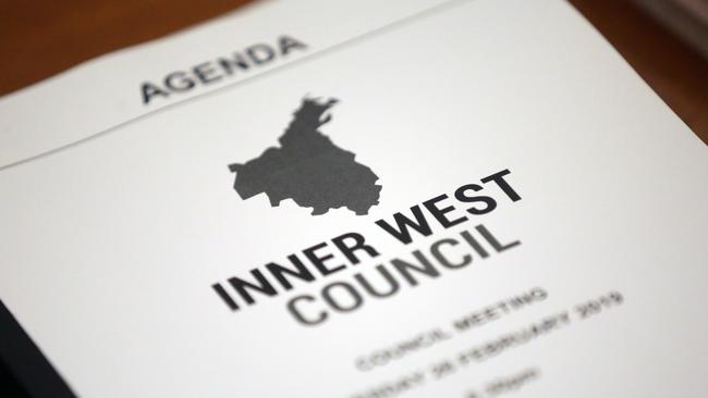 The Inner West Council will debate the draft business case at a meeting tonight. Picture: Christian Gilles