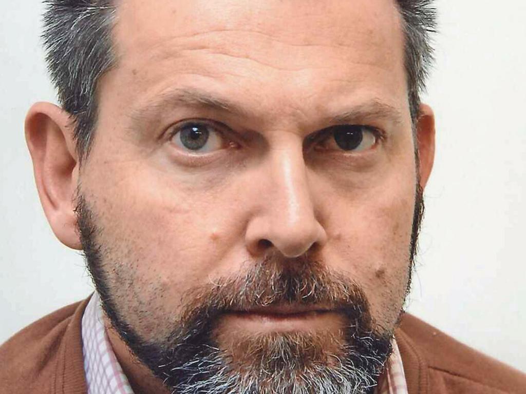 Gerard Baden-Clay. Picture: AAP