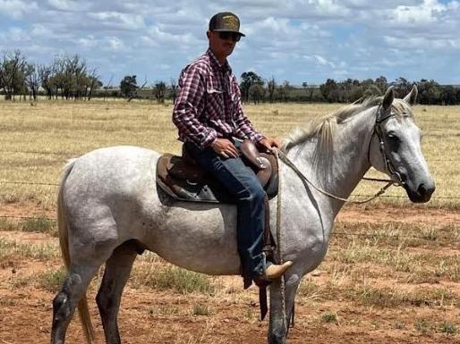 Moranbah's Sam Varley loved getting outdoors.