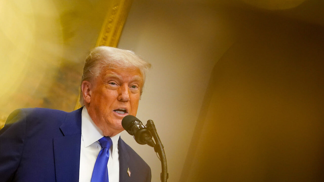 Trump Says He Won’t Use Qatar’s New Air Force One Gift After Presidency