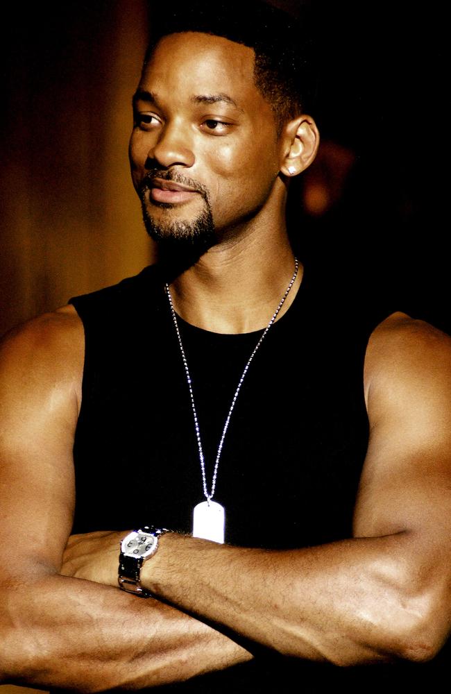 Will Smith, seen here in Bad Boys II, admits he’s ‘in the worst shape’ of his life.