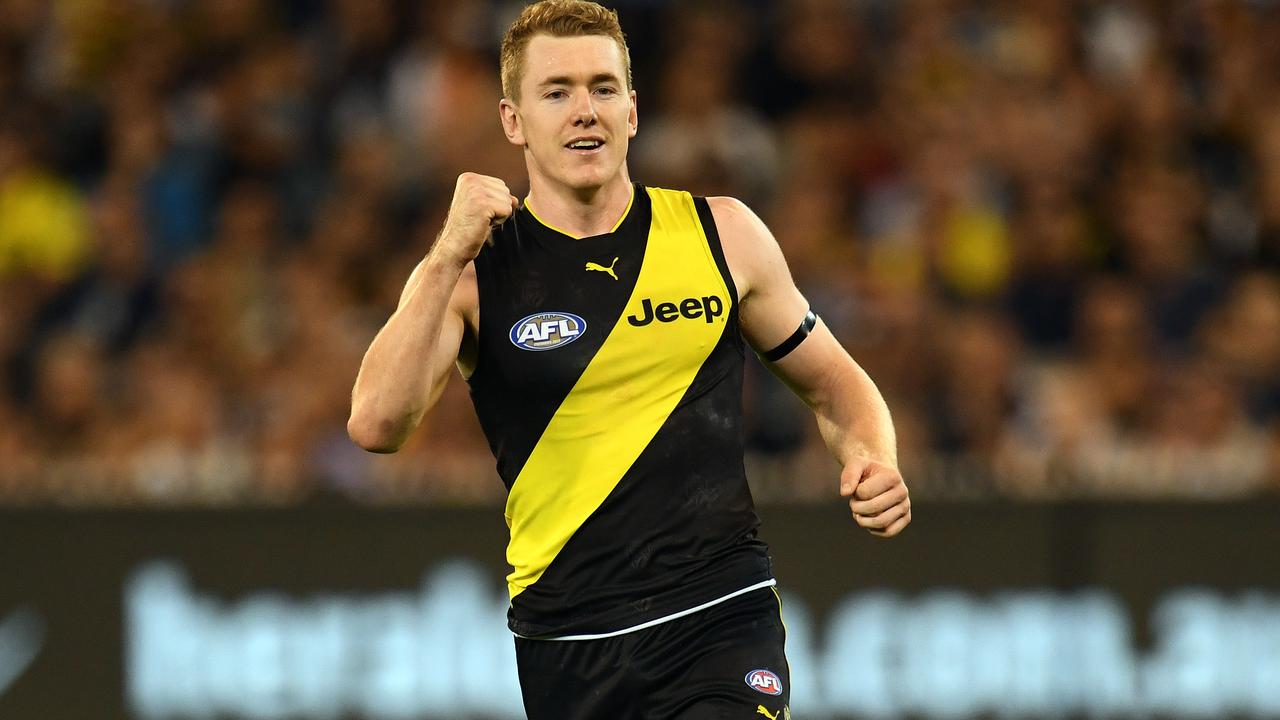 Jacob Townsend could be on his wau to Essendon.