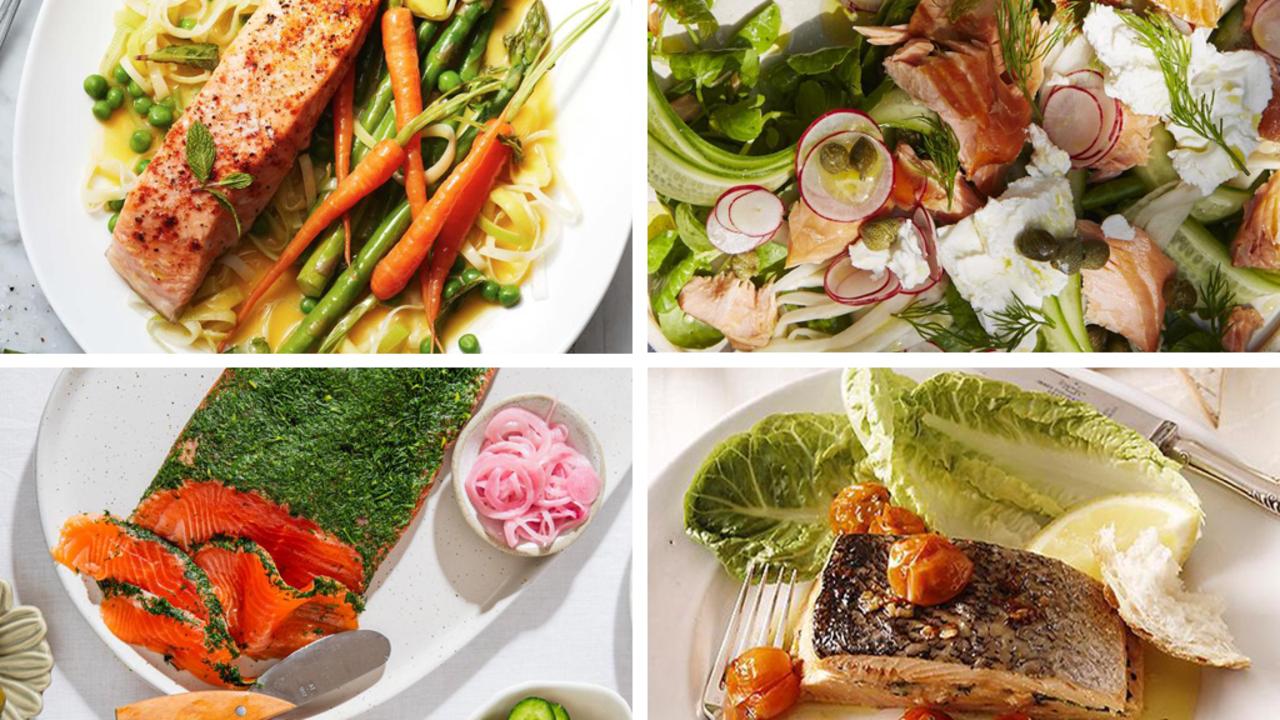 16 light and healthy salmon recipes to fill your dose of omega-3