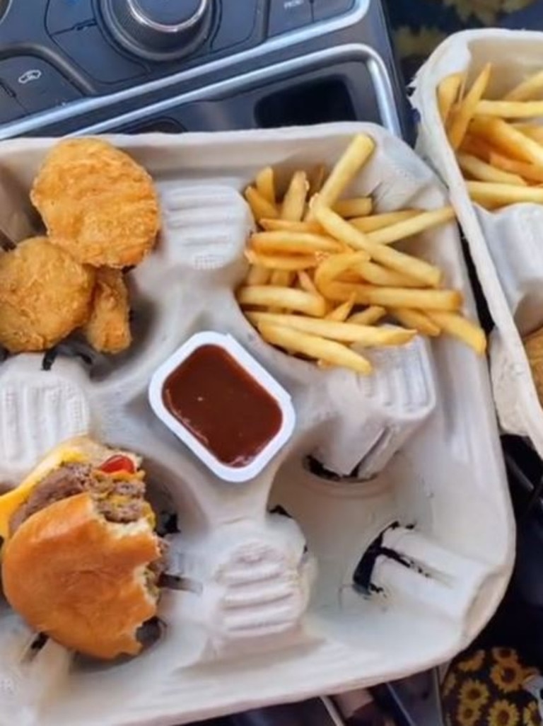 McDonald's: Mum shares Happy Meal hack for kids on TikTok, video