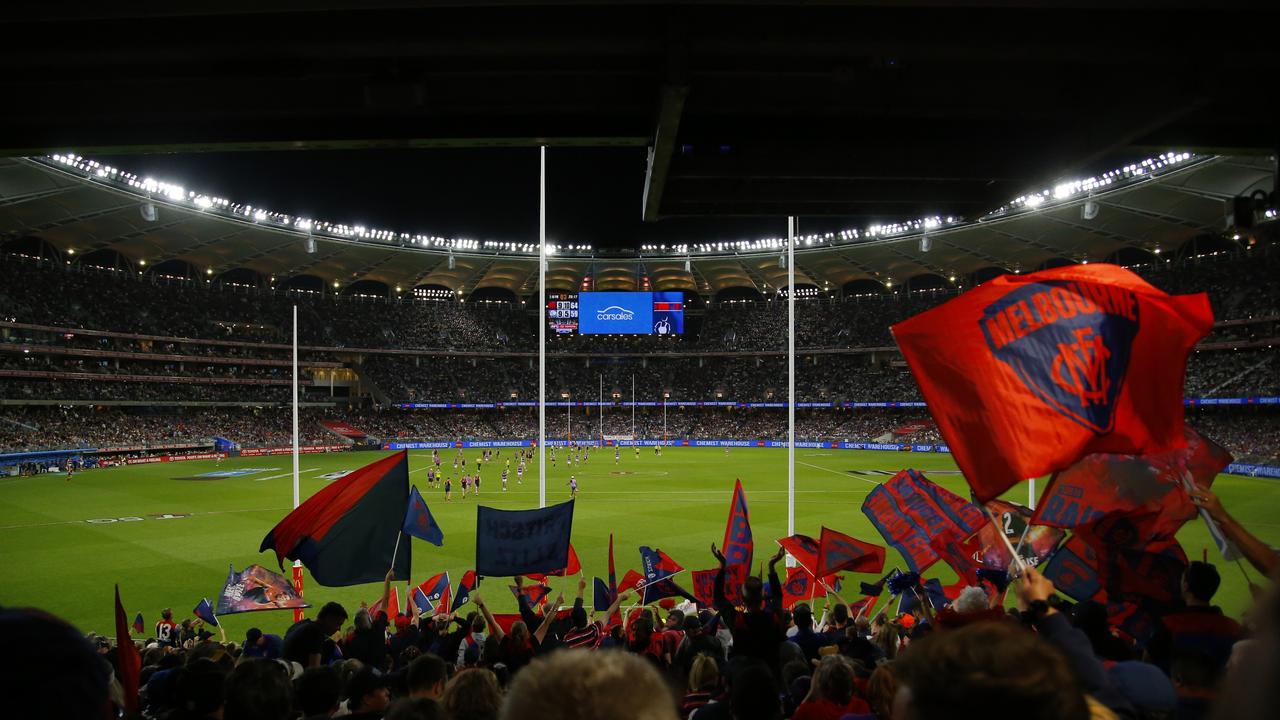 Perth successfully hosted the AFL Grand Final. Picture: Getty Images