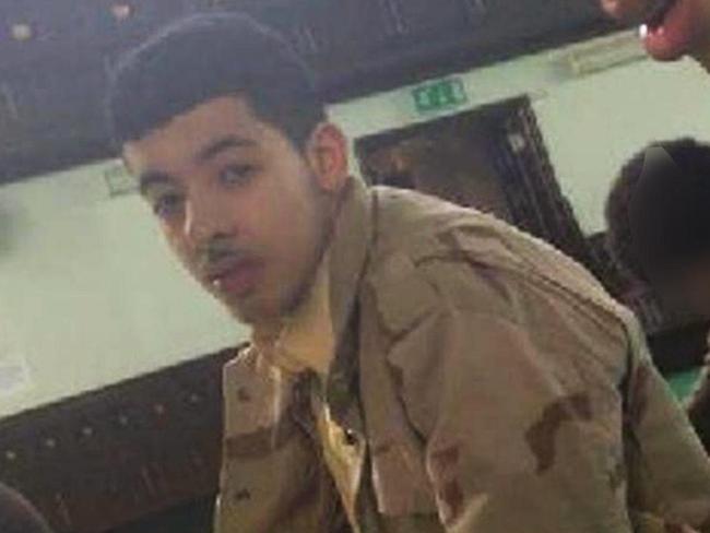 Manchester-born and raised Salman Abedi was the suicide bomber who killed 22 mainly young people, including children, when they left a concert by Ariana Grande. Picture: Facebook