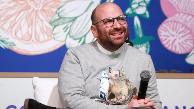 MasterChef judge George Calombaris. Picture: AAP/Image Sarah Marshall