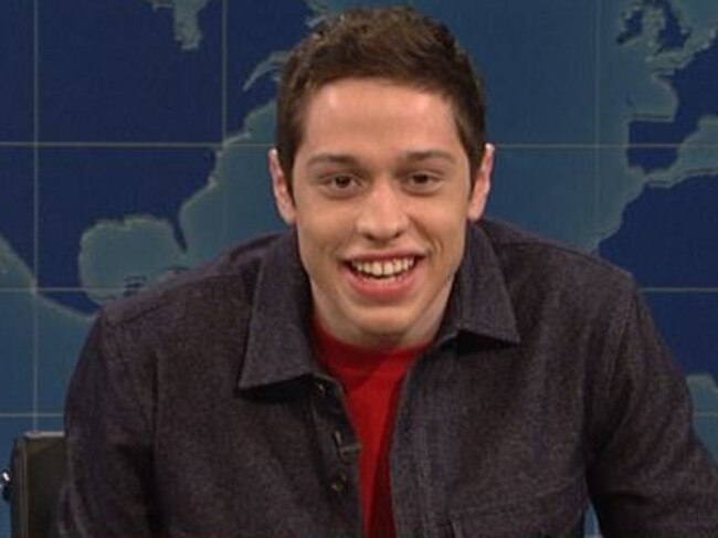 Pete Davidson was the first SNL star to speak about his experience with Trump on the show.