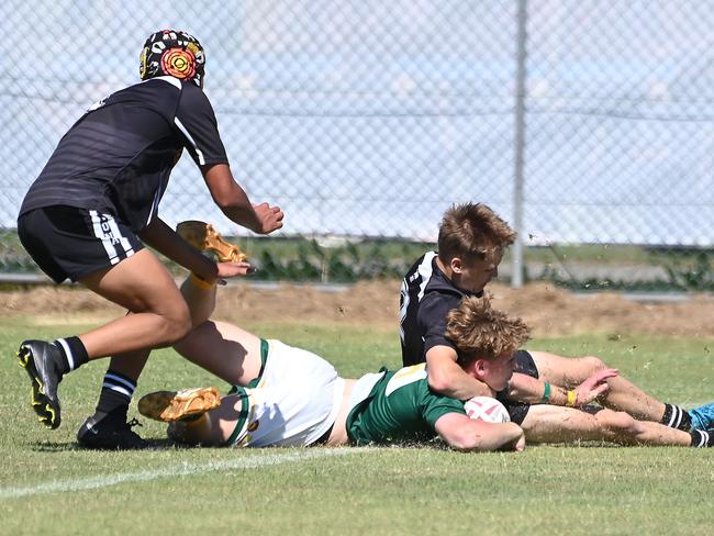 AIC Grand Finals Saturday September 9, 2023. Picture, John Gass