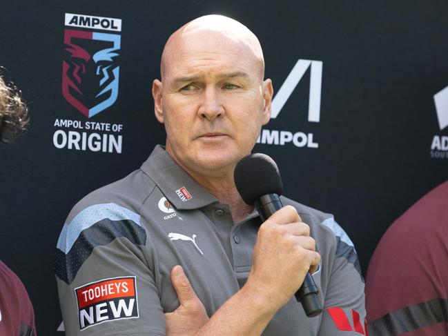 Former Blues assistant and Dragons head coach Paul McGregor. Picture: The Advertiser/ Morgan Sette