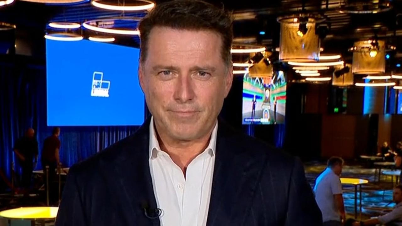 Desperate Karl gunning for surprise new gig