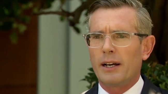 NSW Premier Dominic Perrottet admits to dressing as Nazi (9NEWS)