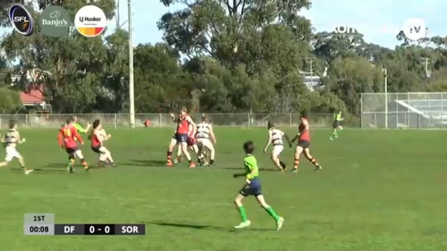 Replay: SFL - Dodges Ferry vs Sorell (Reserves)