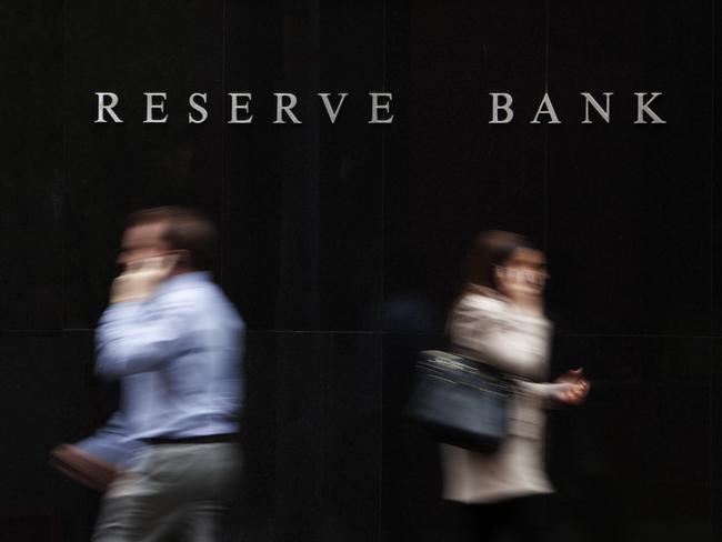 Interest rates - generic iStock image - for Herald Sun real estate