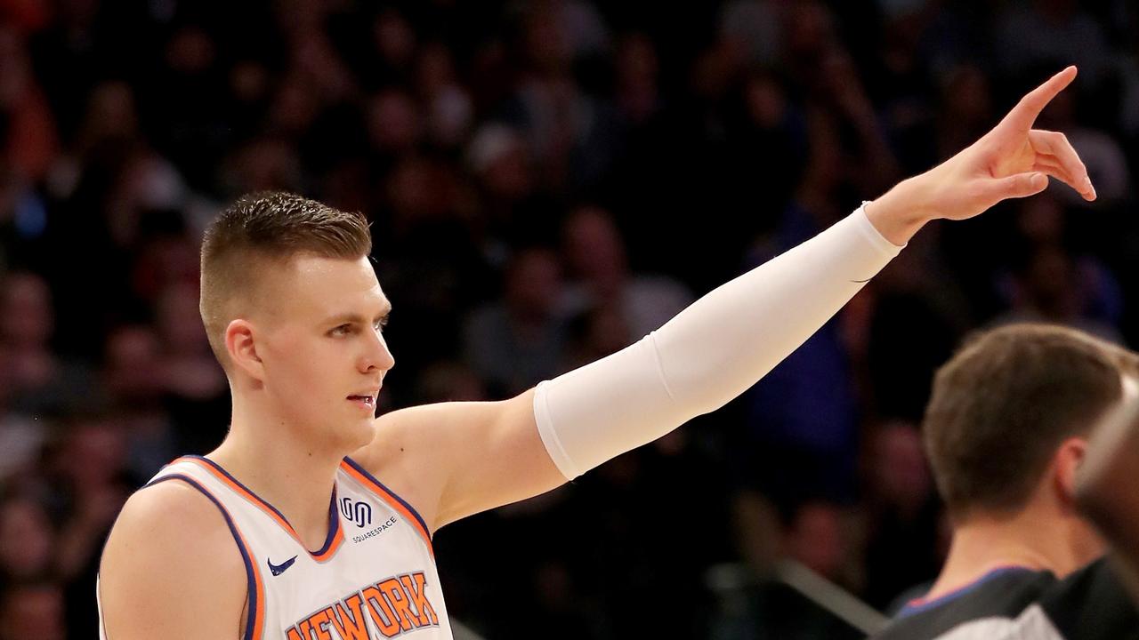 Kristaps Porzingis’ trade will have big implications for the NBA.