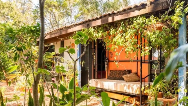 She said more than half of the price went to cleaning and Airbnb fees. Picture: Supplied