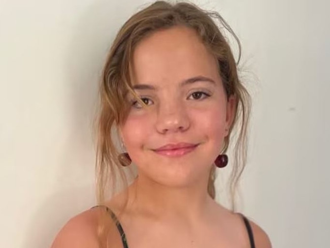 Summah Richards was hit by a car and killed while riding an e-scooter in Laidley on Easter Saturday. Picture: Supplied