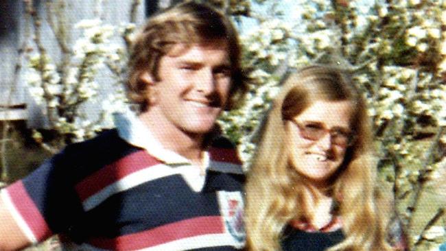 Detectives believe convicted killer Chris Dawson dumped his wife’s body in bushland north of Sydney. Picture: Troy Bendeich