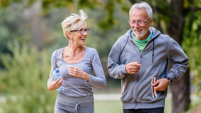 Researchers say it is important for seniors to stay immunologically fit.