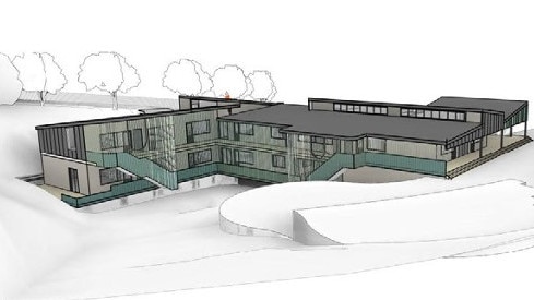 A development application for a $6.9 million Aspect school at Cardiff Heights.